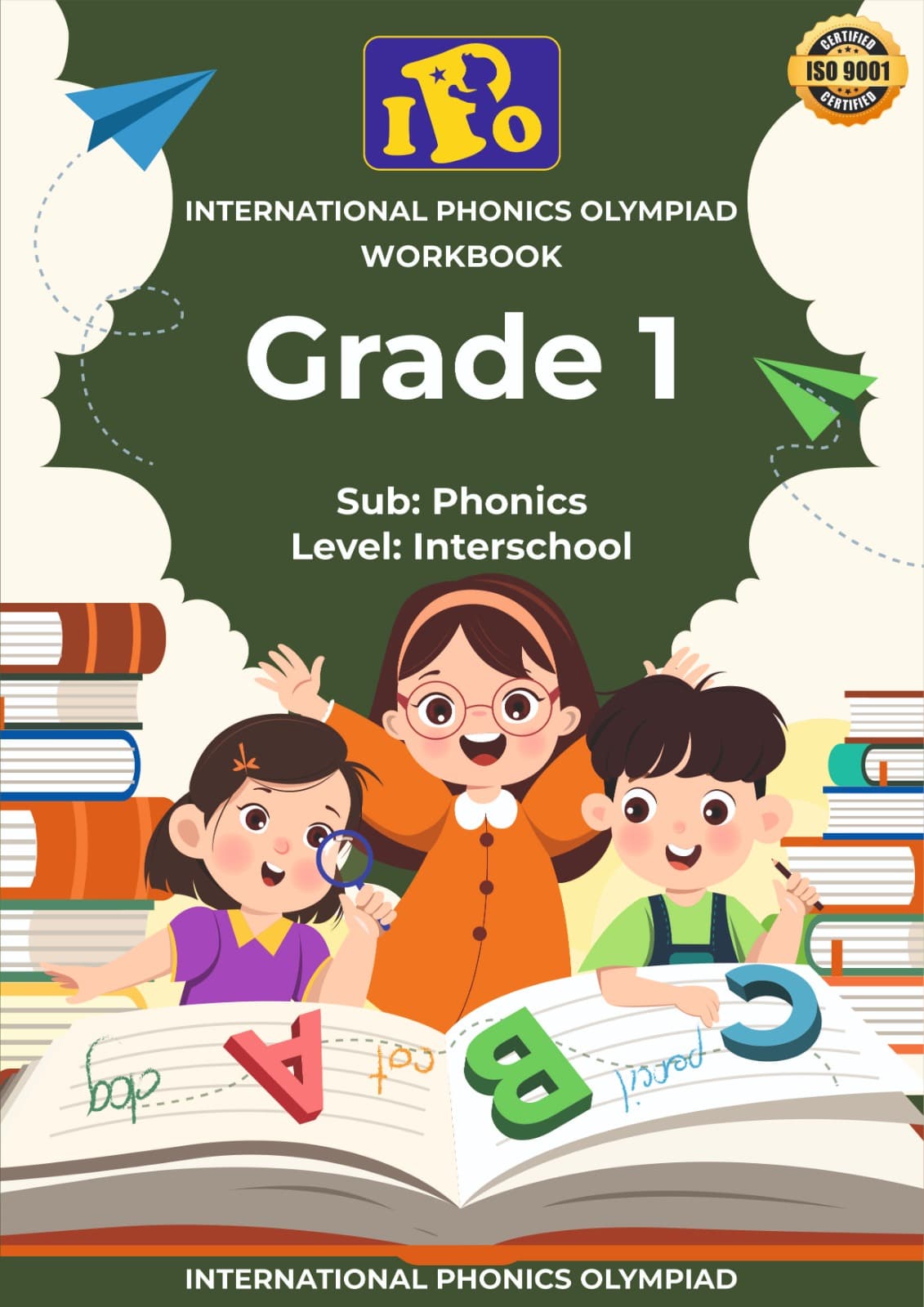 Practice Books