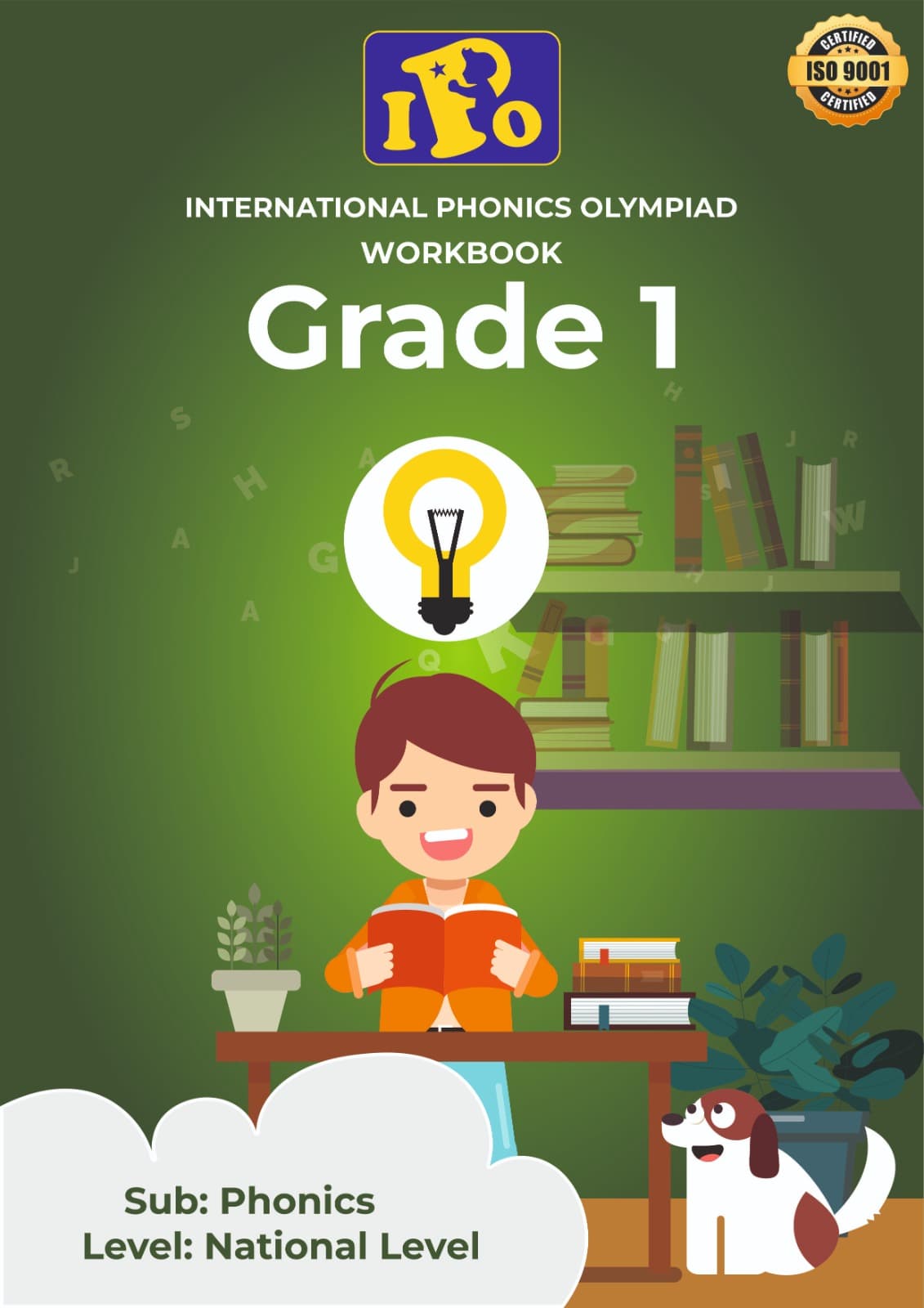 National Level Work Books