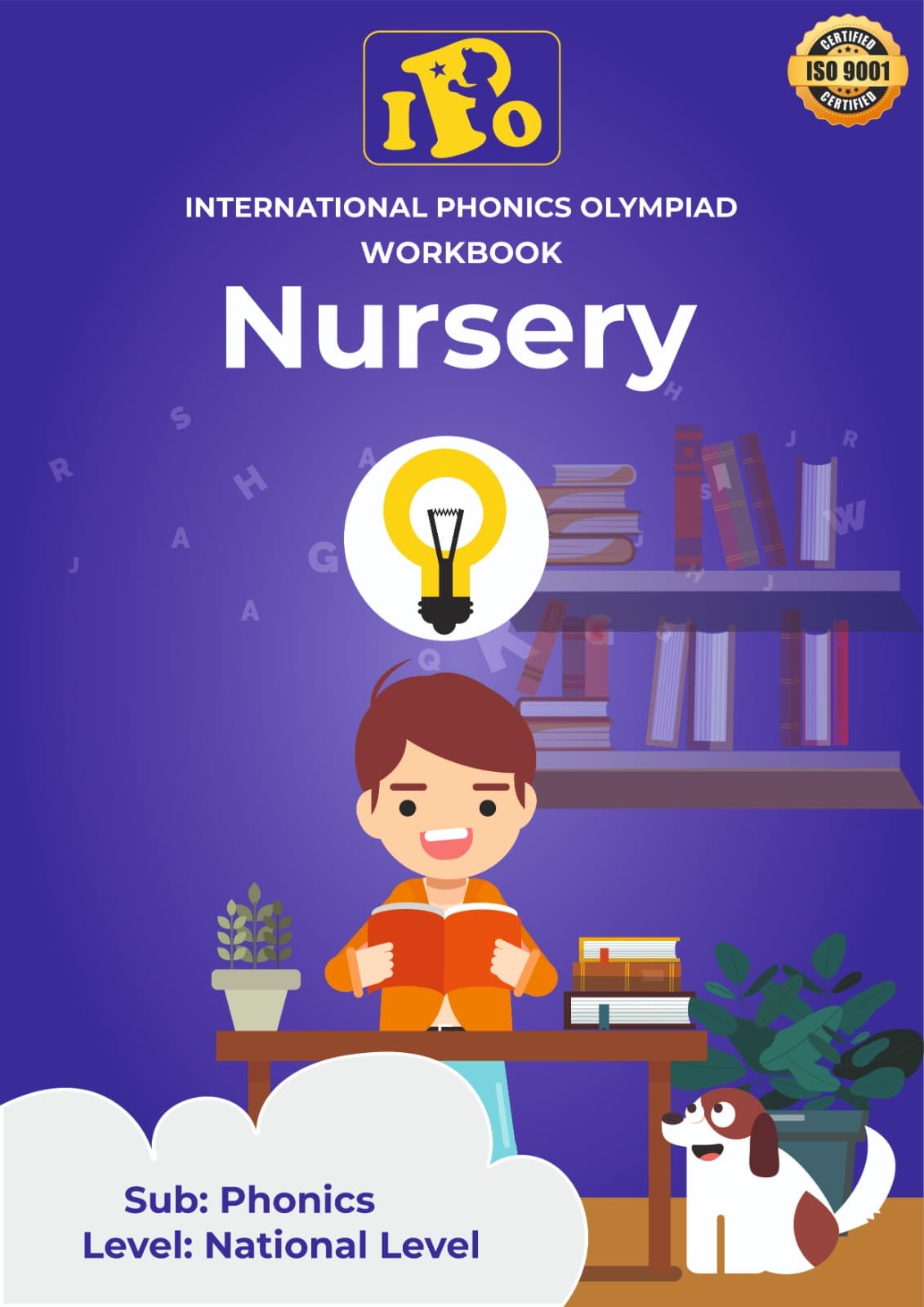 National Level Work Books