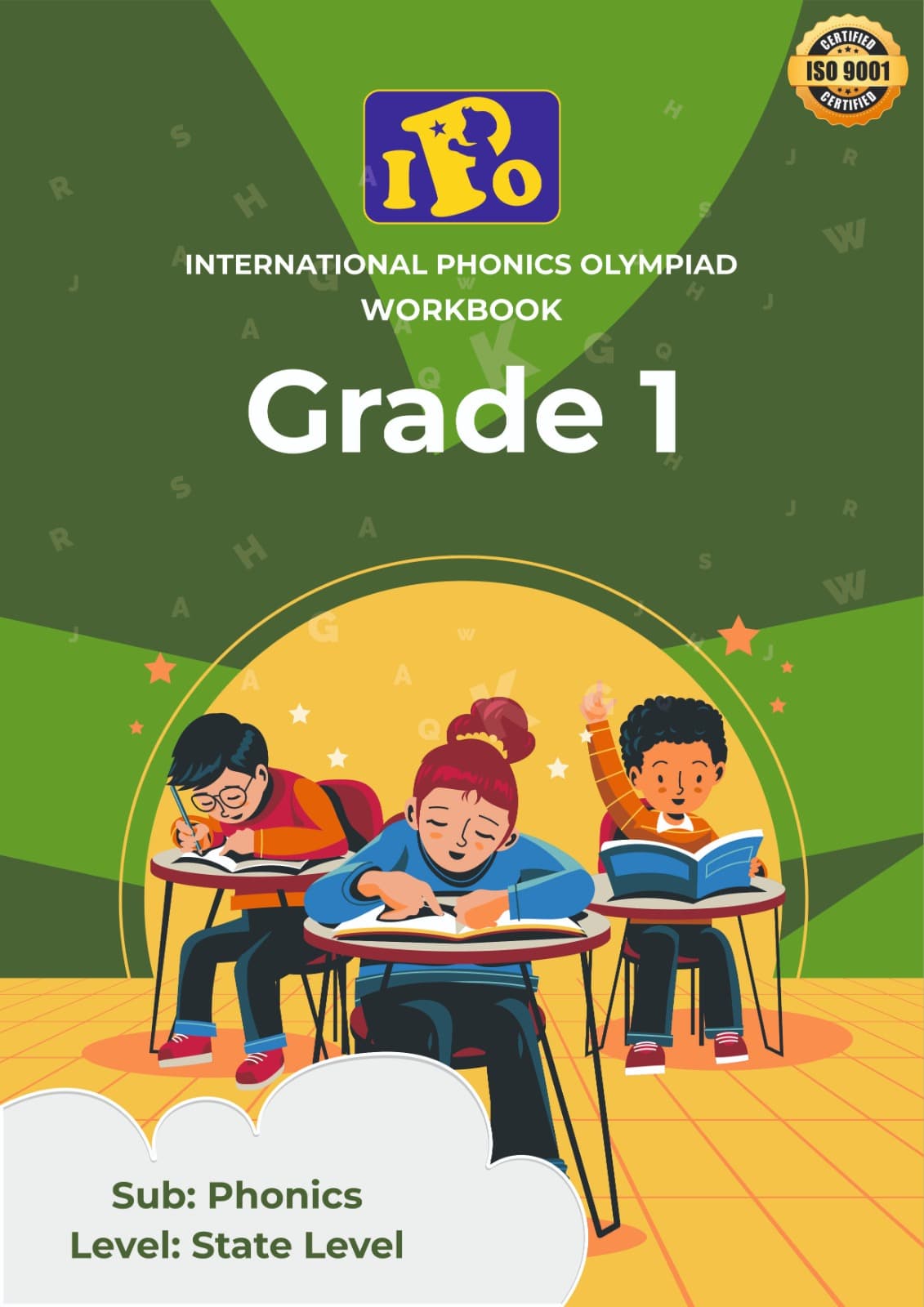 State Level Work Books