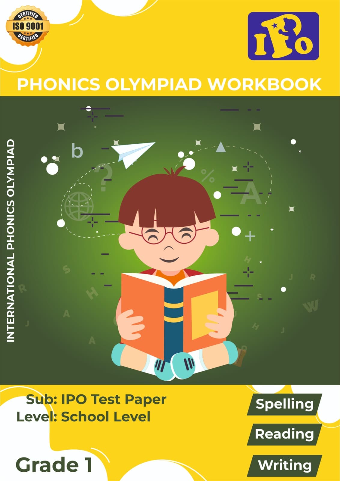 School Level Work Books