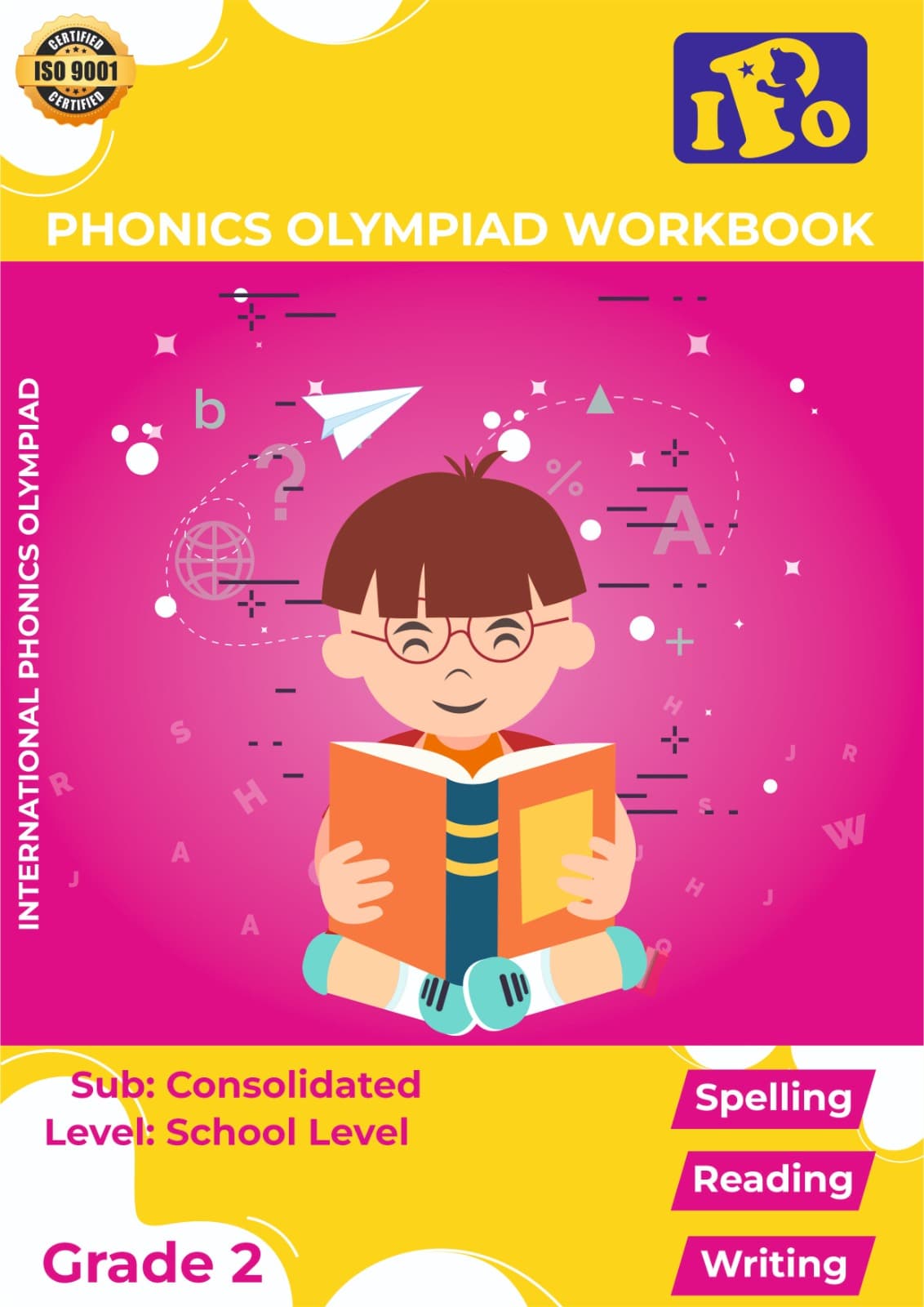 School Level Work Books
