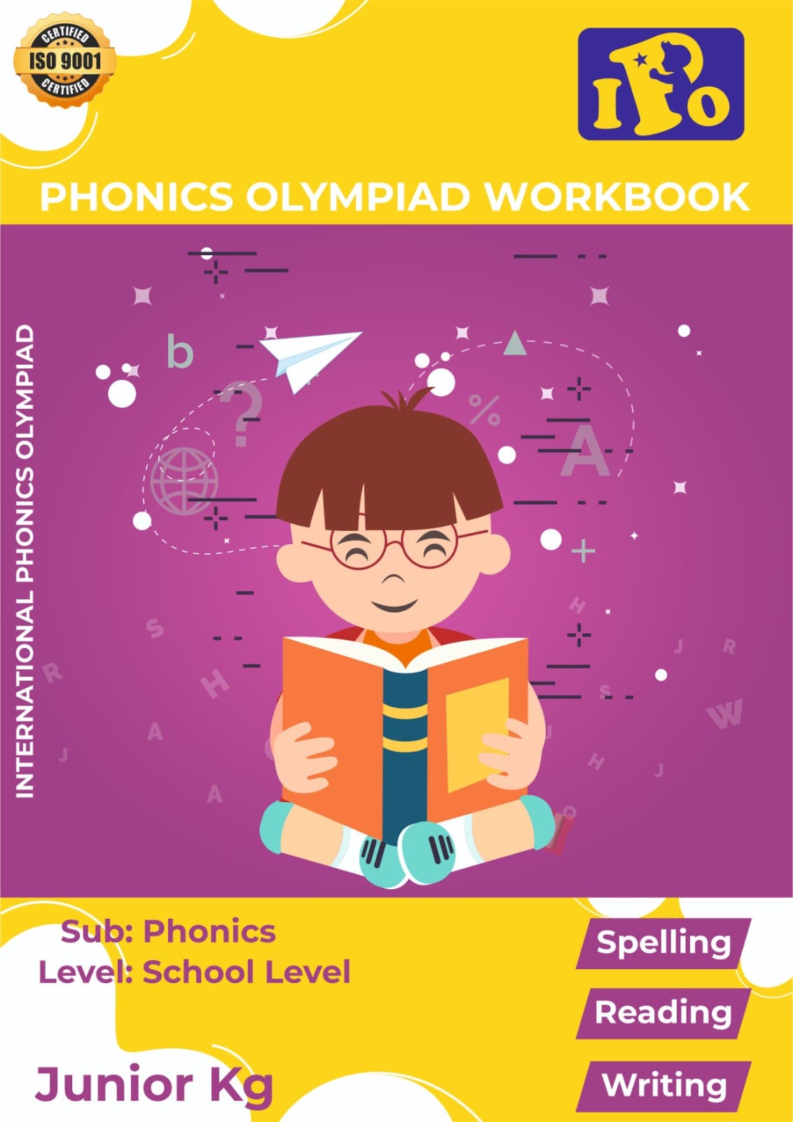 School Level Work Books