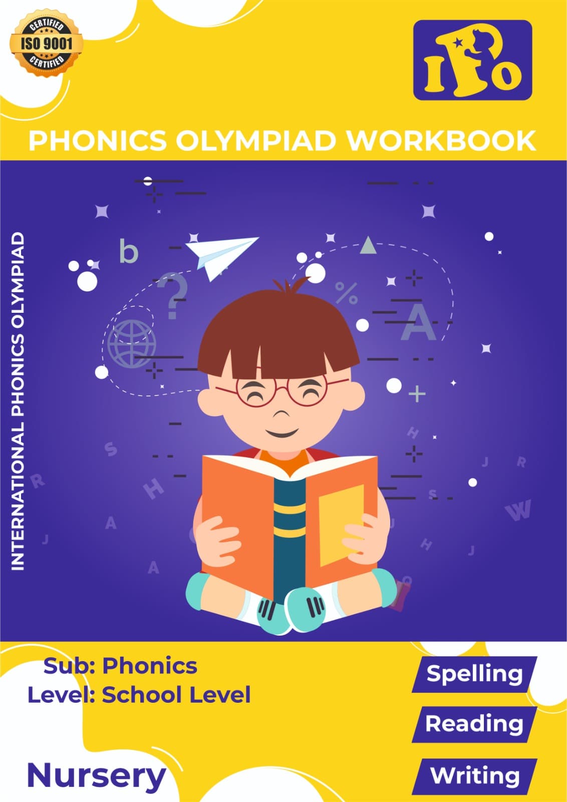 School Level Work Books