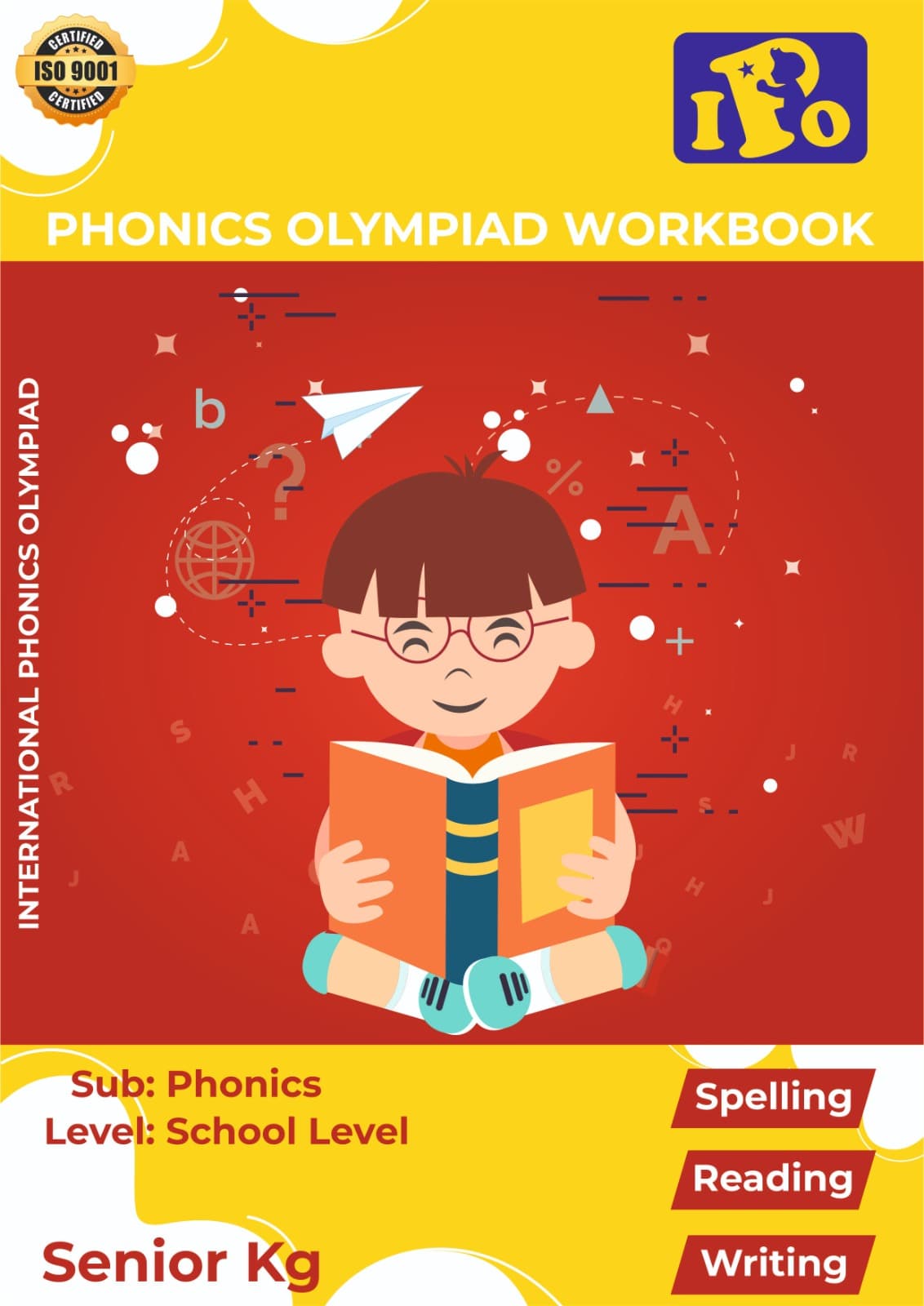 School Level Work Books