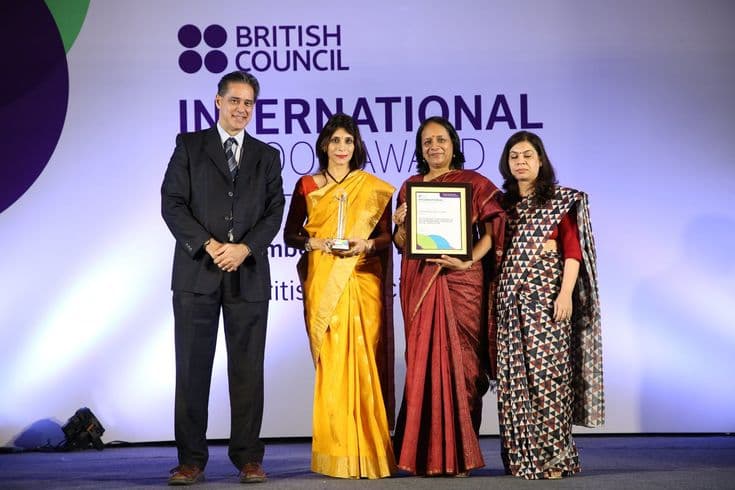 Best Academic Performer